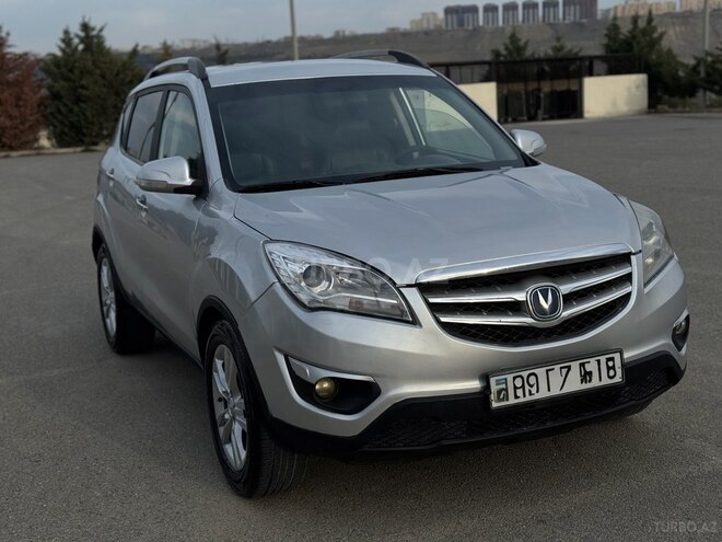 Changan CS 35 2014, 188,000 km - 1.6 l - Bakı