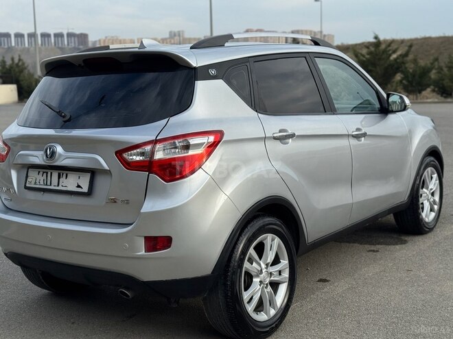 Changan CS 35 2014, 188,000 km - 1.6 l - Bakı