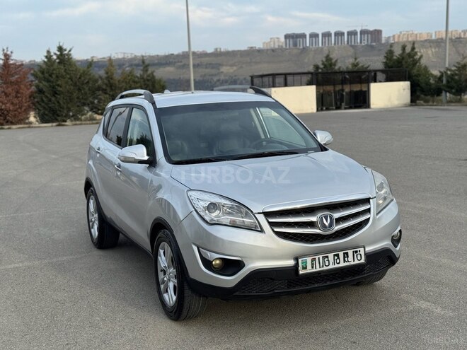 Changan CS 35 2014, 188,000 km - 1.6 l - Bakı
