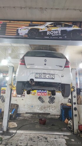 Renault Sandero 2012, 168,000 km - 1.6 л - Bakı