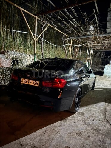 BMW 320 2014, 207,000 km - 2.0 l - Bakı