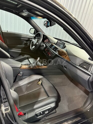 BMW 320 2014, 207,000 km - 2.0 l - Bakı