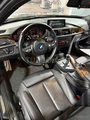 BMW 320 2014, 207,000 km - 2.0 l - Bakı
