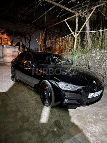 BMW 320 2014, 207,000 km - 2.0 l - Bakı
