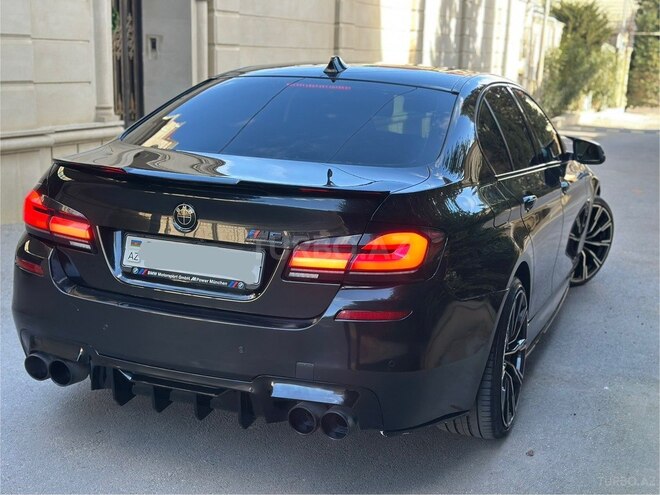 BMW 528 2015, 152,000 km - 2.0 l - Bakı