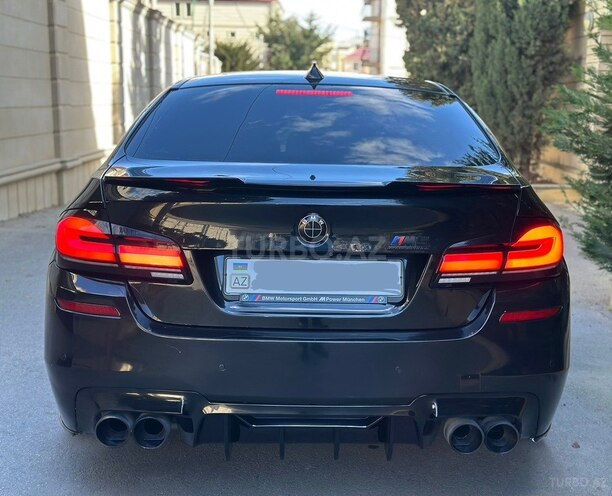 BMW 528 2015, 152,000 km - 2.0 l - Bakı