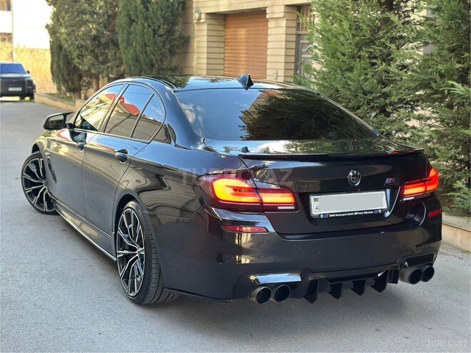 BMW 528 2015, 152,000 km - 2.0 l - Bakı