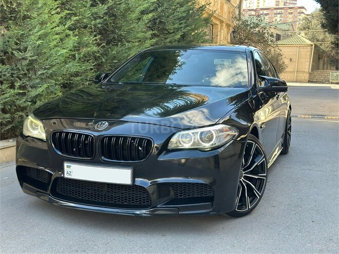 BMW 528 2015, 152,000 km - 2.0 l - Bakı