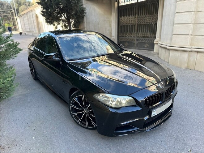 BMW 528 2015, 152,000 km - 2.0 l - Bakı