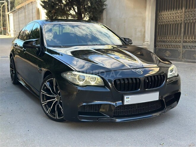 BMW 528 2015, 152,000 km - 2.0 l - Bakı