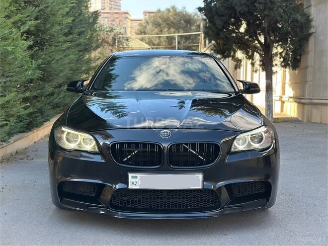BMW 528 2015, 152,000 km - 2.0 l - Bakı