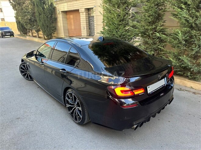 BMW 528 2015, 152,000 km - 2.0 l - Bakı