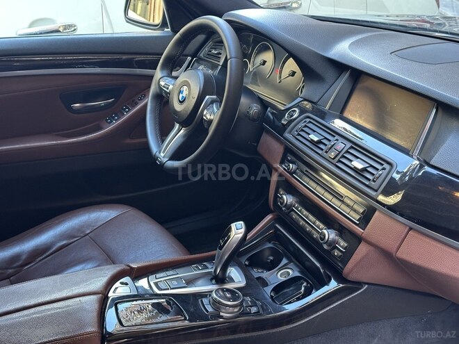 BMW 528 2015, 152,000 km - 2.0 l - Bakı
