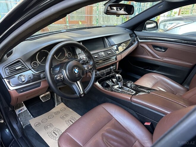 BMW 528 2015, 152,000 km - 2.0 l - Bakı