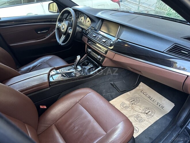 BMW 528 2015, 152,000 km - 2.0 l - Bakı