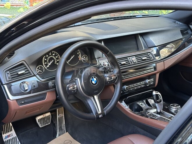 BMW 528 2015, 152,000 km - 2.0 l - Bakı