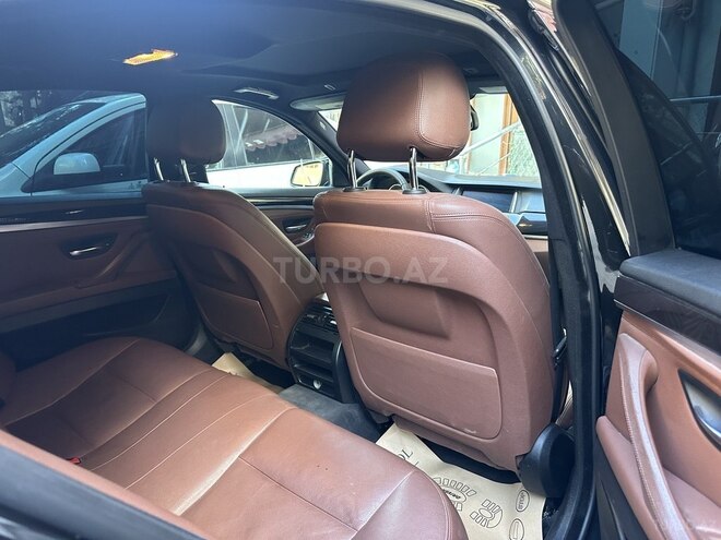 BMW 528 2015, 152,000 km - 2.0 l - Bakı