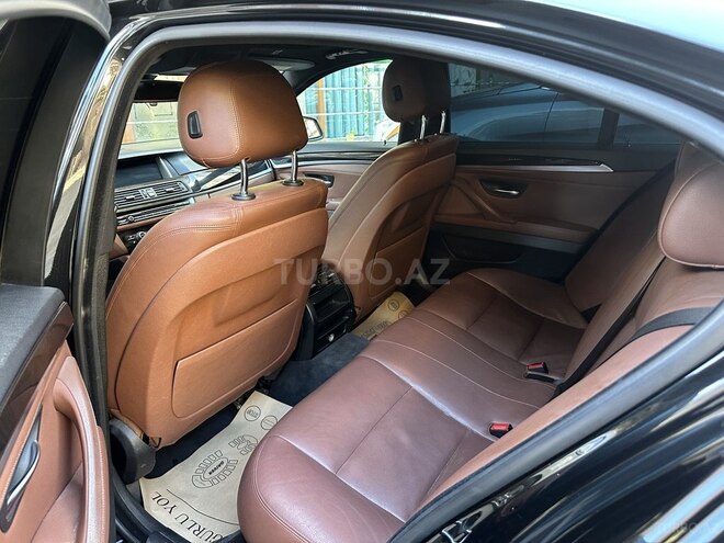 BMW 528 2015, 152,000 km - 2.0 l - Bakı
