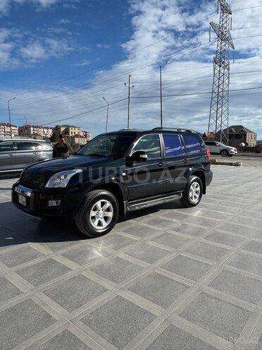 Toyota Land Cruiser Prado 2008, 180,000 km - 2.7 l - Xırdalan
