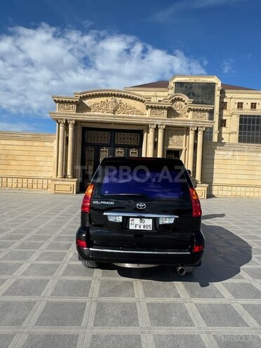 Toyota Land Cruiser Prado 2008, 180,000 km - 2.7 l - Xırdalan