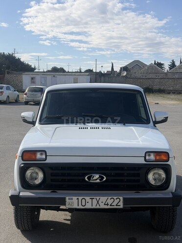 LADA (VAZ) Niva 2014, 190,000 km - 1.7 л - Bakı