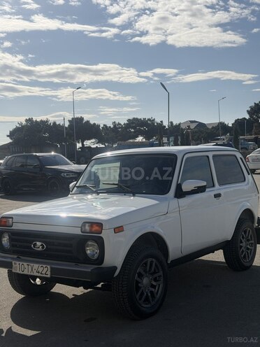 LADA (VAZ) Niva 2014, 190,000 km - 1.7 л - Bakı