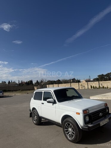 LADA (VAZ) Niva 2014, 190,000 km - 1.7 л - Bakı