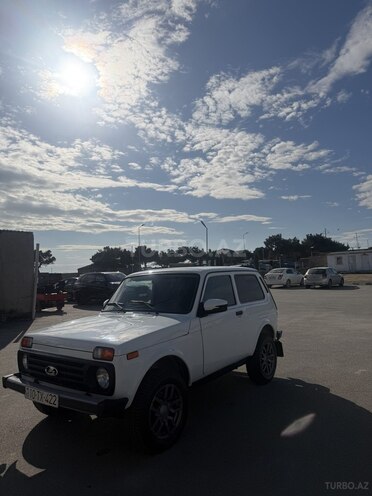 LADA (VAZ) Niva 2014, 190,000 km - 1.7 л - Bakı