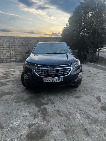 Chevrolet Equinox 2018, 250,000 km - 1.5 л - Gəncə