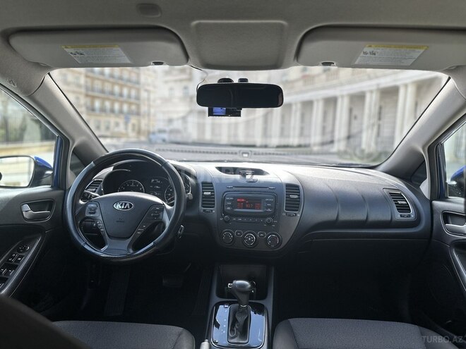 Kia Forte 2017, 136,989 km - 2.0 l - Bakı