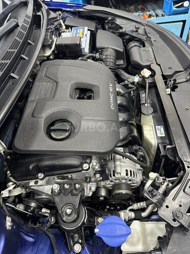 Kia Forte 2017, 136,989 km - 2.0 l - Bakı