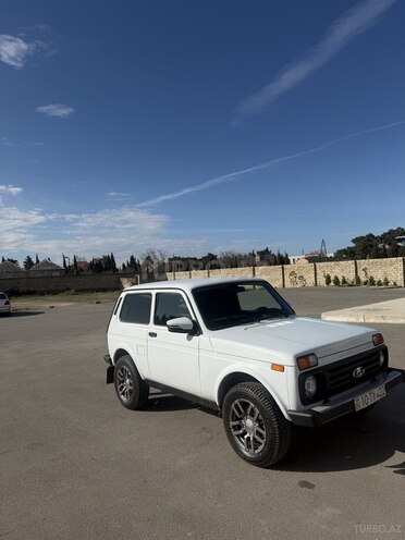 LADA (VAZ) Niva 2014, 190,000 km - 1.7 л - Bakı
