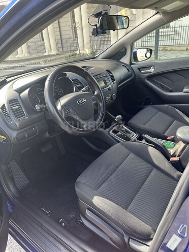 Kia Forte 2017, 136,989 km - 2.0 l - Bakı