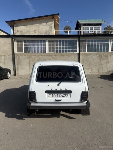 LADA (VAZ) Niva 2014, 190,000 km - 1.7 л - Bakı