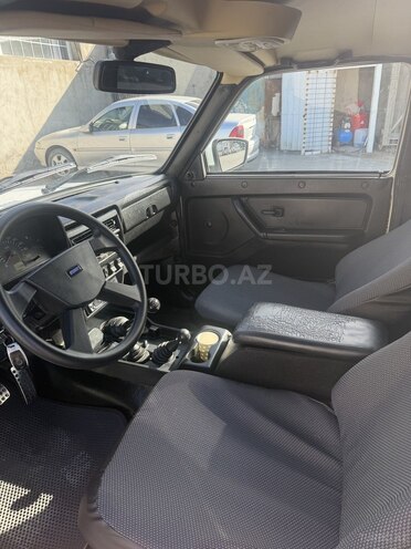 LADA (VAZ) Niva 2014, 190,000 km - 1.7 л - Bakı