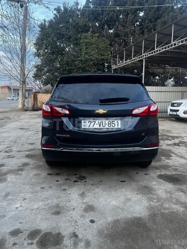 Chevrolet Equinox 2018, 250,000 km - 1.5 л - Gəncə