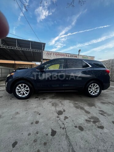 Chevrolet Equinox 2018, 250,000 km - 1.5 л - Gəncə