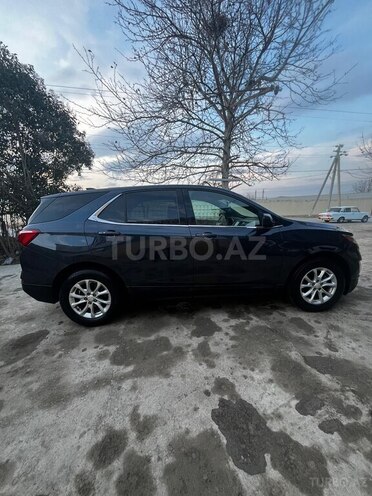 Chevrolet Equinox 2018, 250,000 km - 1.5 л - Gəncə