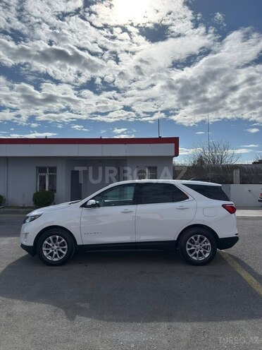 Chevrolet Equinox 2019, 87,000 km - 1.5 л - Sumqayıt