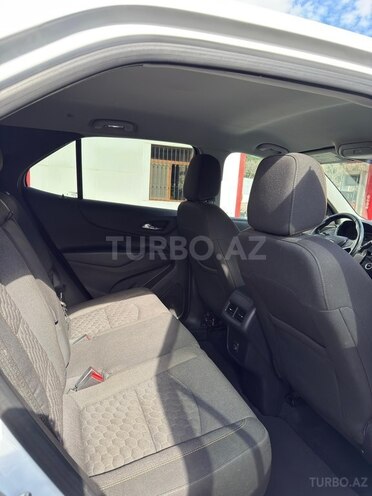 Chevrolet Equinox 2019, 87,000 km - 1.5 л - Sumqayıt