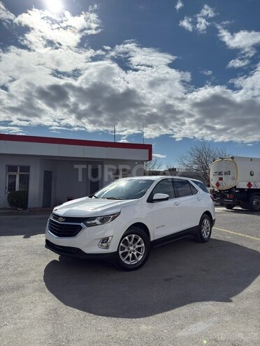 Chevrolet Equinox 2019, 87,000 km - 1.5 л - Sumqayıt