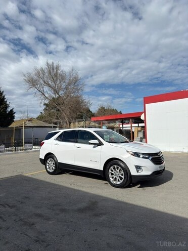 Chevrolet Equinox 2019, 87,000 km - 1.5 л - Sumqayıt