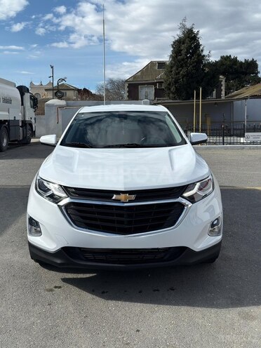 Chevrolet Equinox 2019, 87,000 km - 1.5 л - Sumqayıt