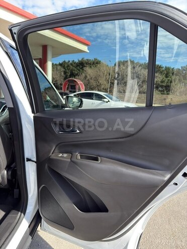 Chevrolet Equinox 2019, 87,000 km - 1.5 л - Sumqayıt