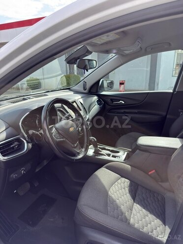 Chevrolet Equinox 2019, 87,000 km - 1.5 л - Sumqayıt