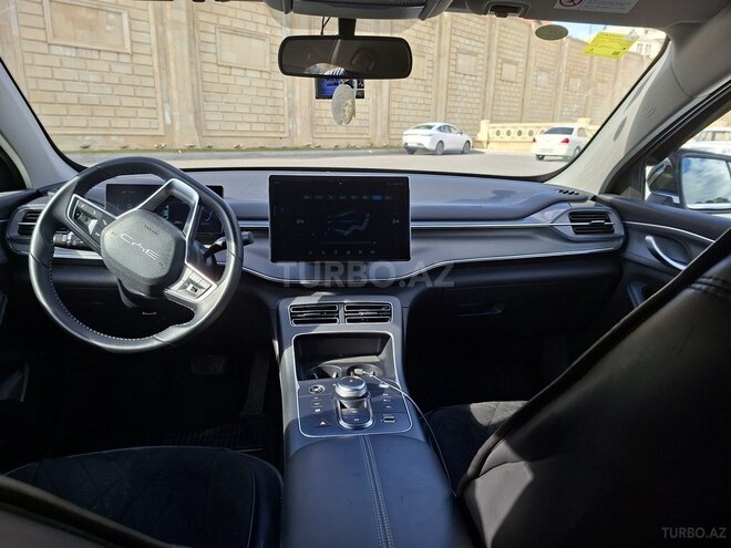 BYD Destroyer 05 2025, 9,800 km - 1.5 l - Bakı