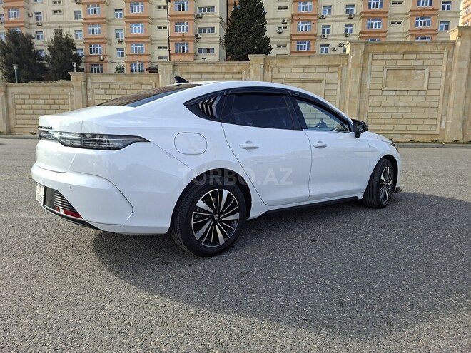 BYD Destroyer 05 2025, 9,800 km - 1.5 l - Bakı