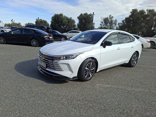 BYD Destroyer 05 2025, 9,800 km - 1.5 l - Bakı