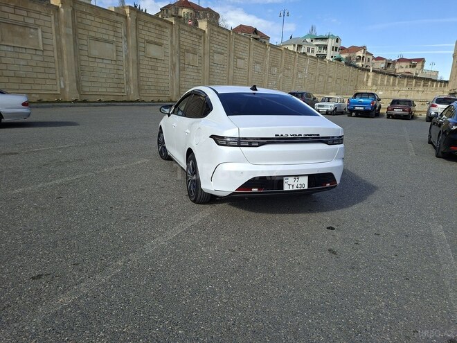 BYD Destroyer 05 2025, 9,800 km - 1.5 l - Bakı