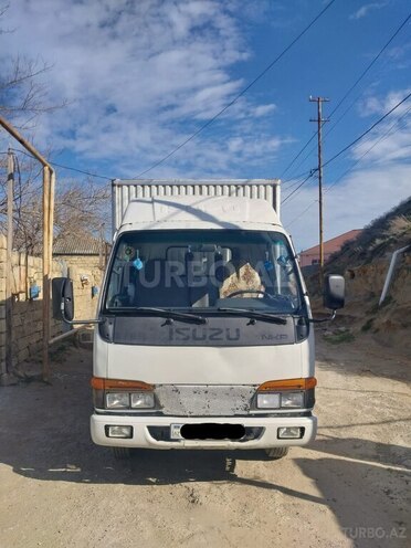 Isuzu NKR 55 L 2008, 398,374 km - 2.8 l - Bakı